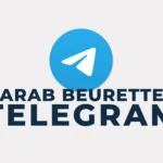 Accès au canal Telegram Arab Beurette
