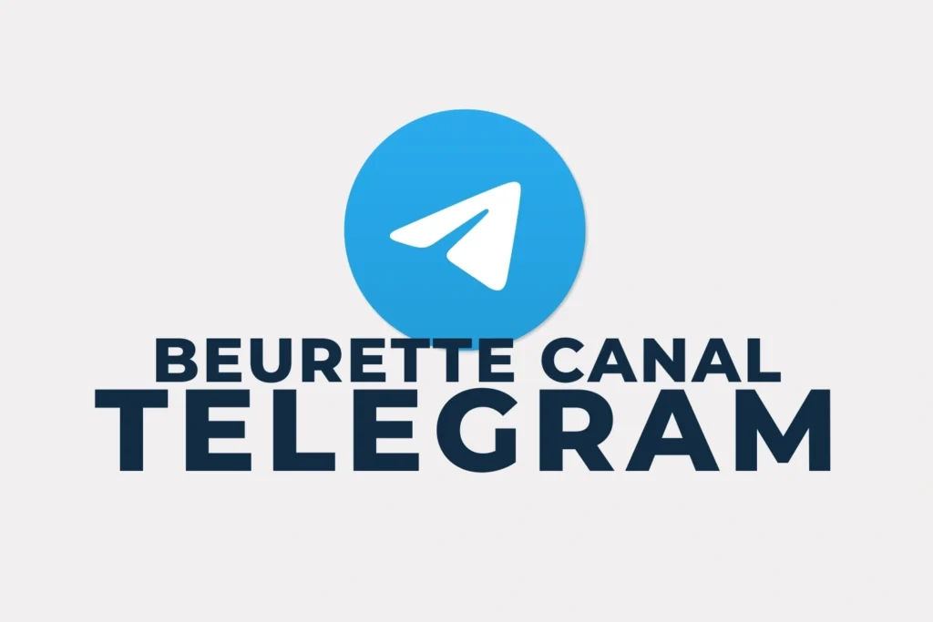 Canal Telegram Beurette​