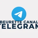 Accès au canal Telegram Beurette