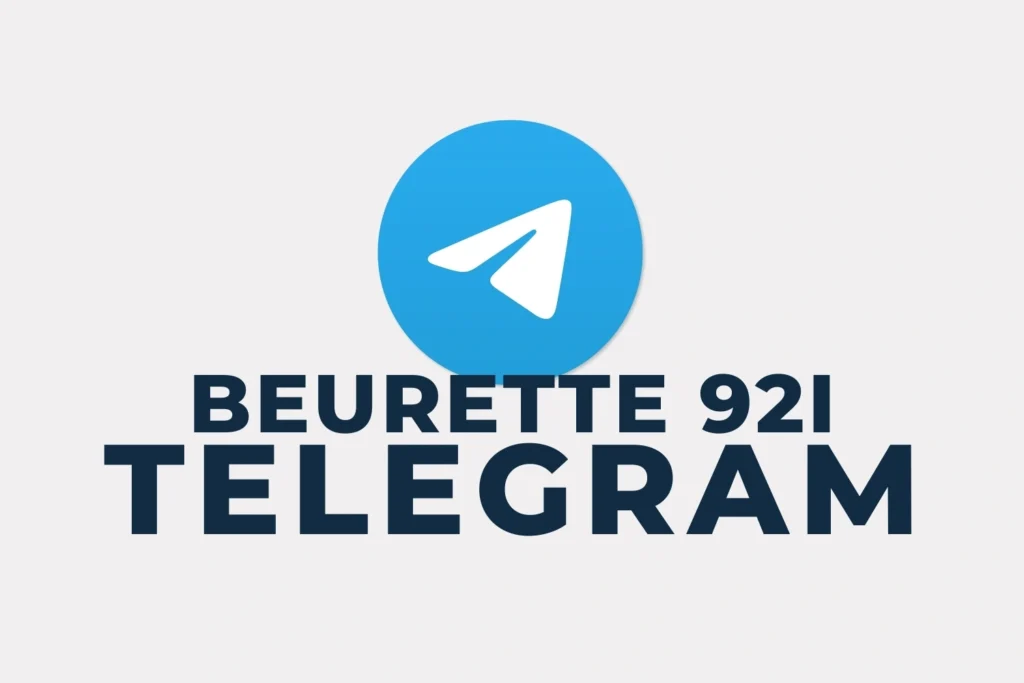 Beurette 92i Telegram​