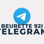 Accès au canal Telegram Beurette 92i