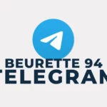 Accès au canal Telegram Beurette 94