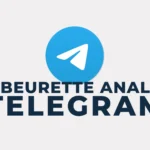 Accès au canal Telegram Beurette Anal