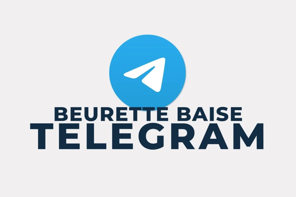 Beurette Baise Telegram​