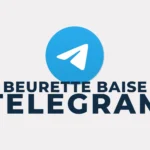 Accès au canal Telegram Beurette Baise