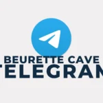 Accès au canal Telegram Beurette Cave
