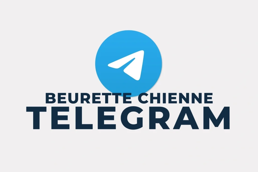 Beurette Chienne Telegram​