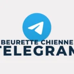 Accès au canal Telegram Beurette Chienne