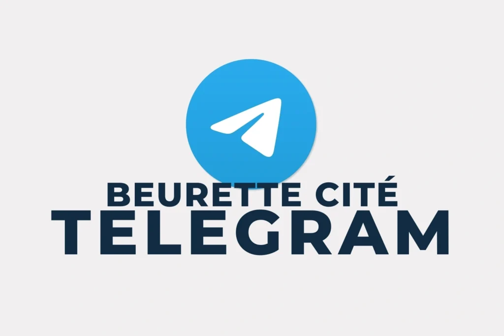 Beurette Cité Telegram​