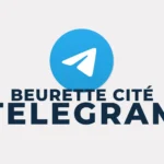 Accès au canal Telegram Beurette Cité