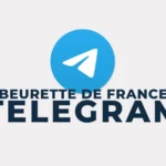 Accès au canal Telegram Beurette de France