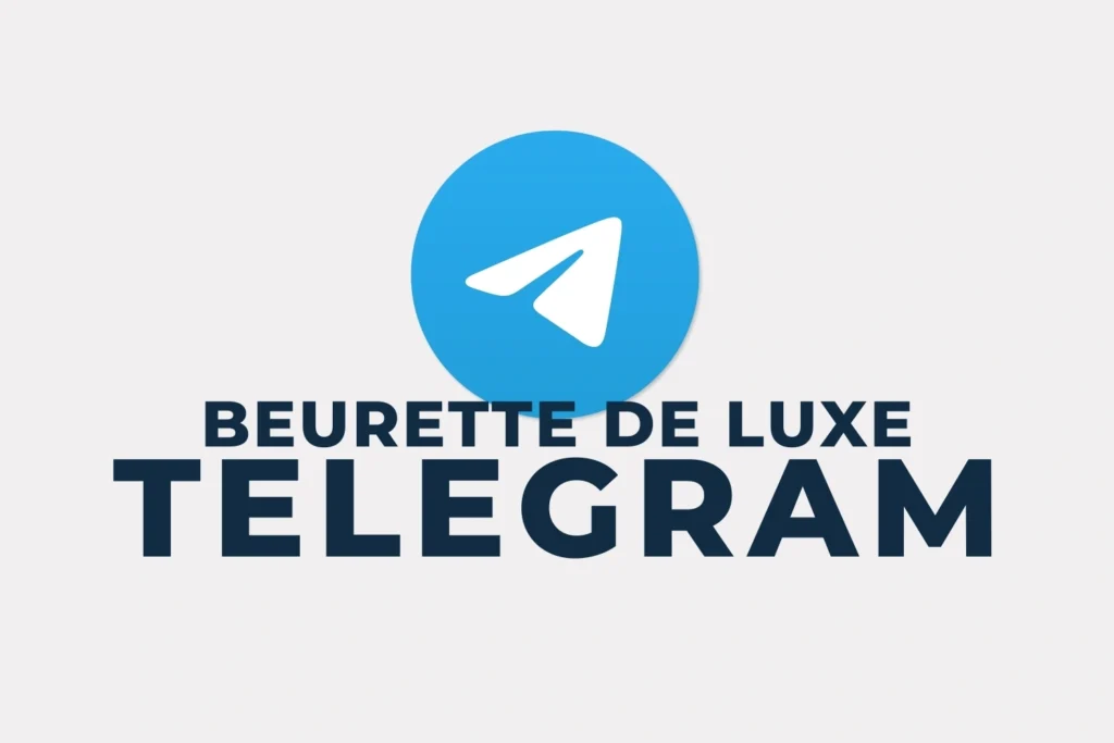Beurette de Luxe Telegram Beurette de Luxe Telegram