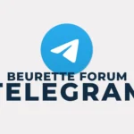 Accès au forum Telegram Beurette