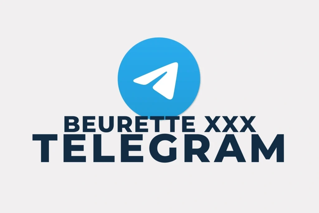 Beurette Telegram xxx​