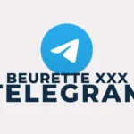 Accès au canal Telegram Beurette XXX