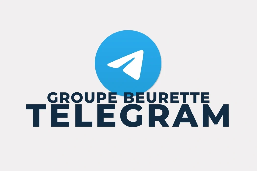Groupe Telegram Beurette​