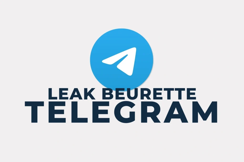 Telegram Leak Beurette​